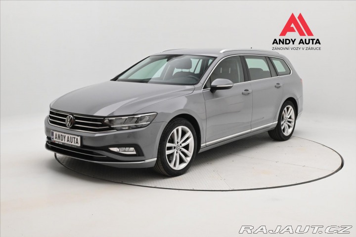 Volkswagen Passat 2,0 TDI 110 kW DSG Elegan 2023