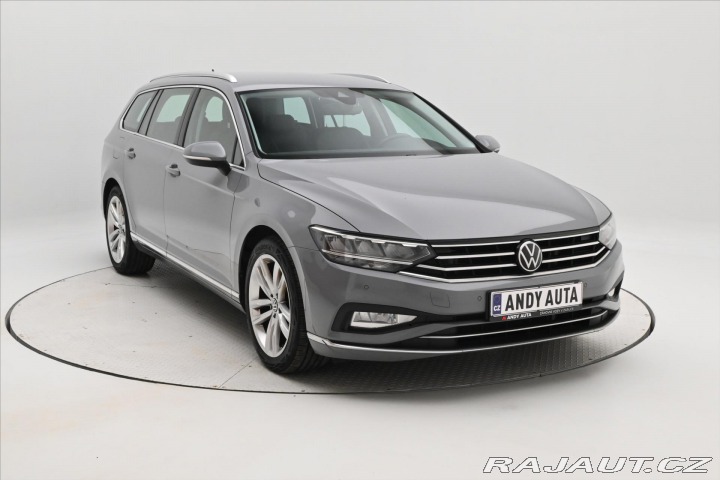 Volkswagen Passat 2,0 TDI 110 kW DSG Elegan 2023