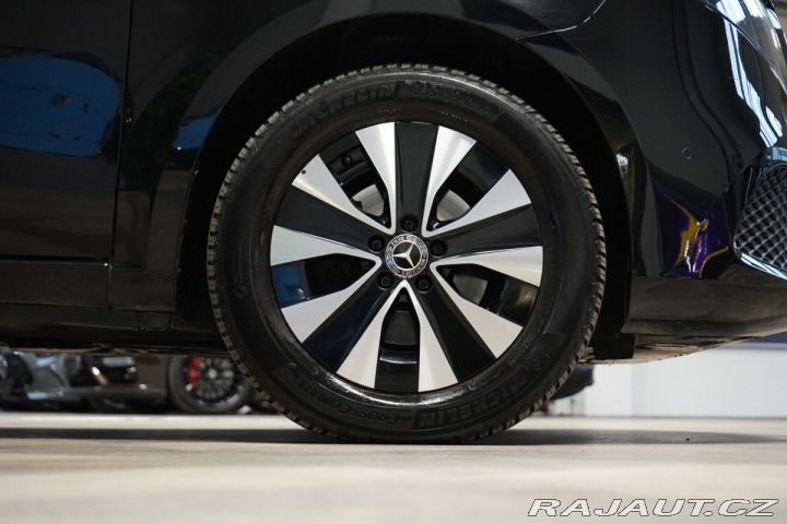Mercedes-Benz V 220d*KAMERA*8-MÍST*TEMPOM 2021