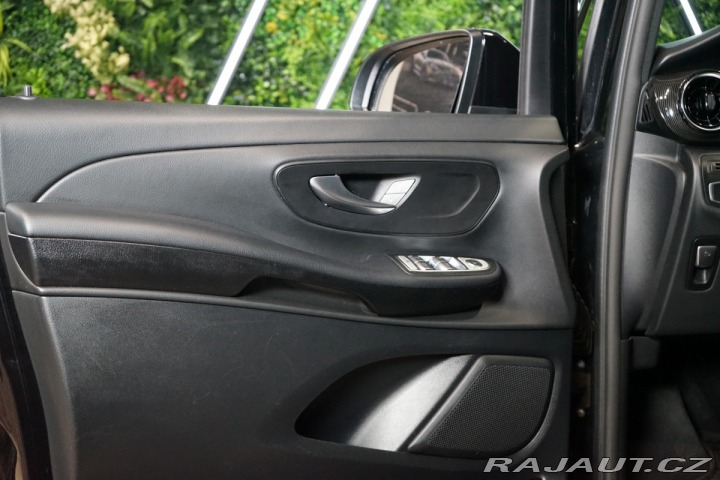 Mercedes-Benz V 220d*KAMERA*8-MÍST*TEMPOM 2021