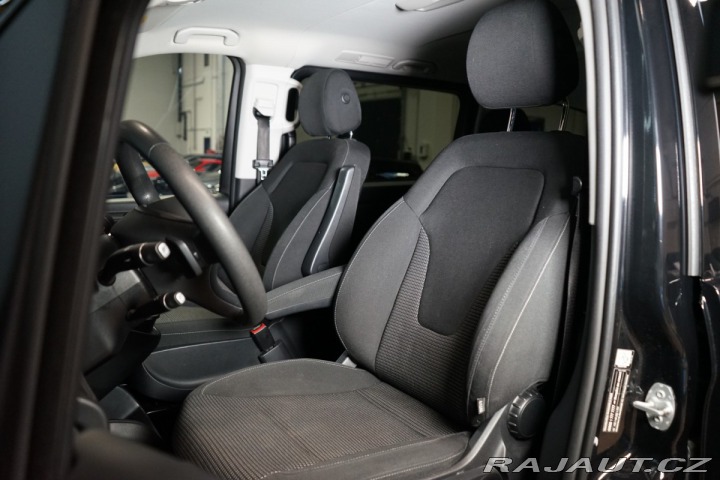 Mercedes-Benz V 220d*KAMERA*8-MÍST*TEMPOM 2021
