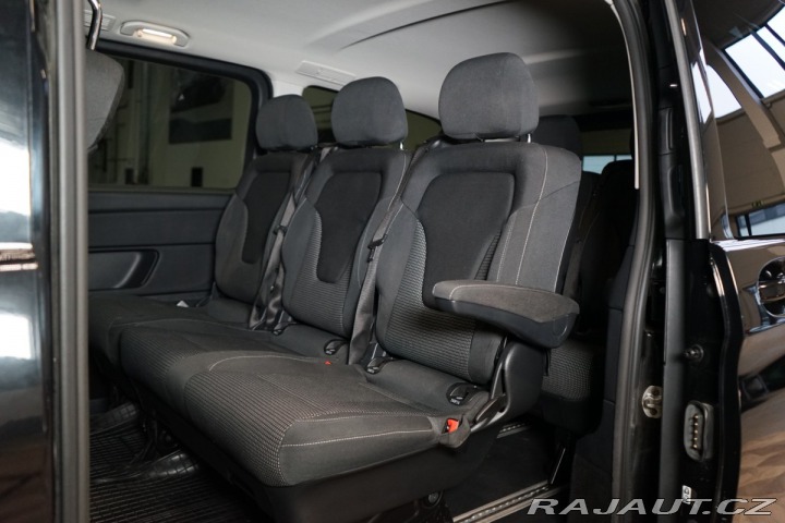 Mercedes-Benz V 220d*KAMERA*8-MÍST*TEMPOM 2021