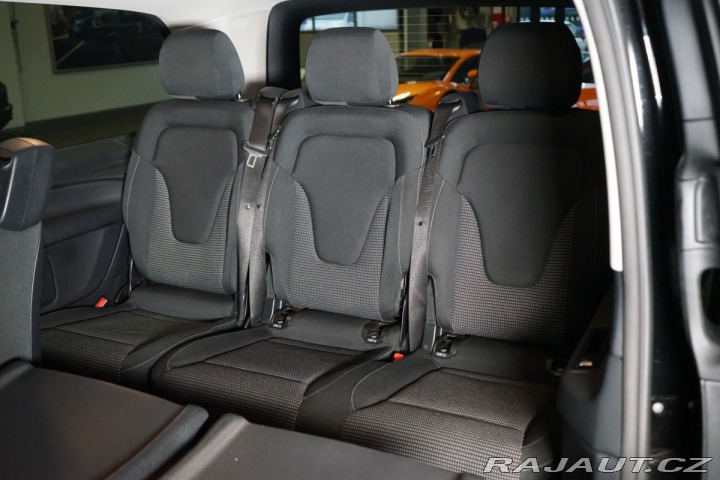 Mercedes-Benz V 220d*KAMERA*8-MÍST*TEMPOM 2021