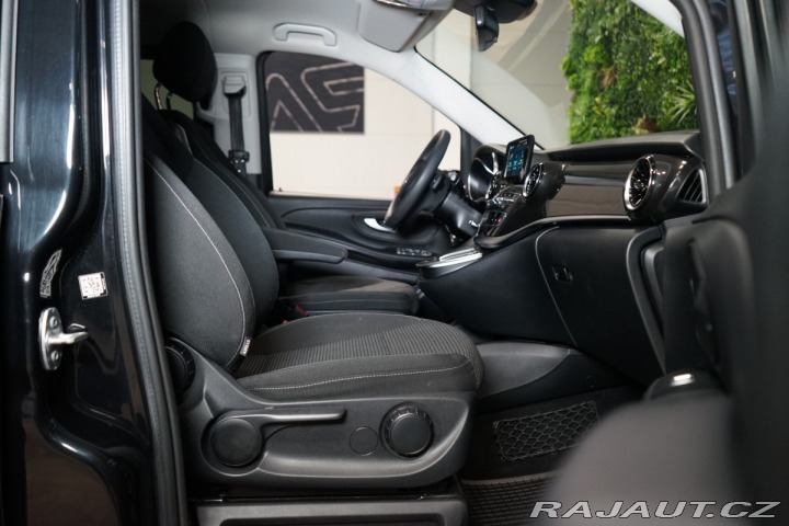 Mercedes-Benz V 220d*KAMERA*8-MÍST*TEMPOM 2021