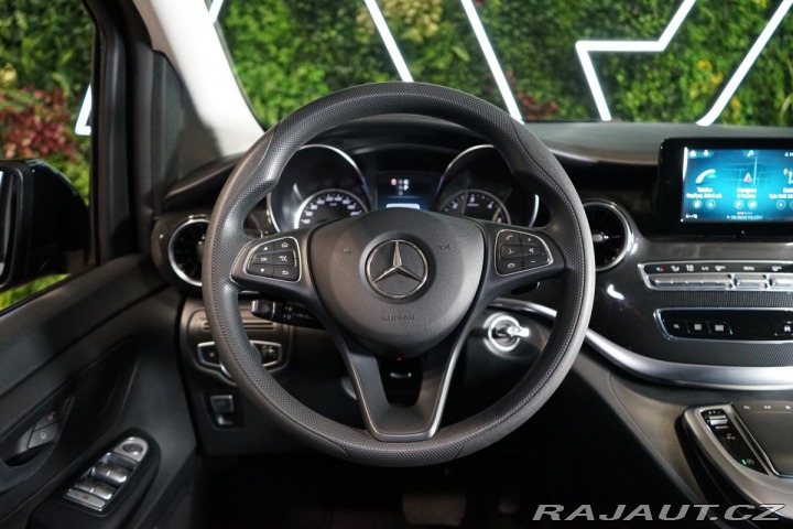 Mercedes-Benz V 220d*KAMERA*8-MÍST*TEMPOM 2021