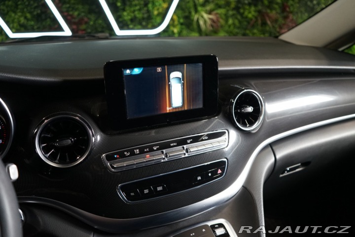 Mercedes-Benz V 220d*KAMERA*8-MÍST*TEMPOM 2021