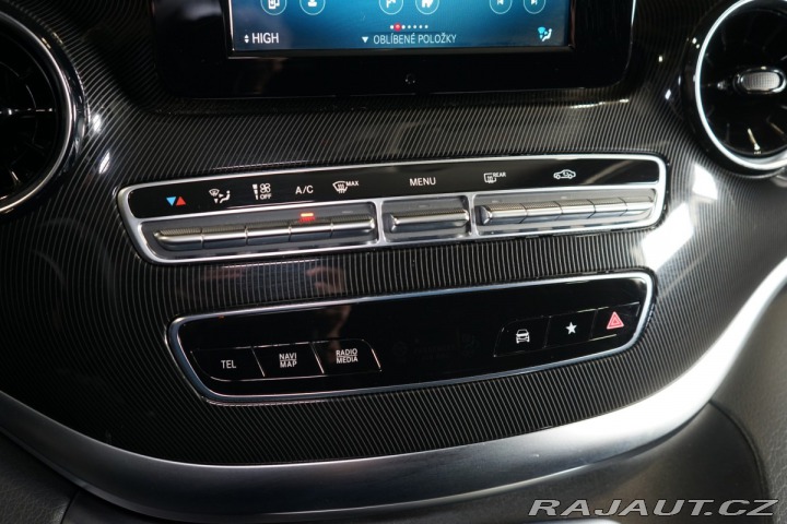 Mercedes-Benz V 220d*KAMERA*8-MÍST*TEMPOM 2021