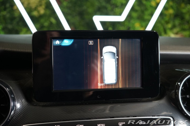 Mercedes-Benz V 220d*KAMERA*8-MÍST*TEMPOM 2021