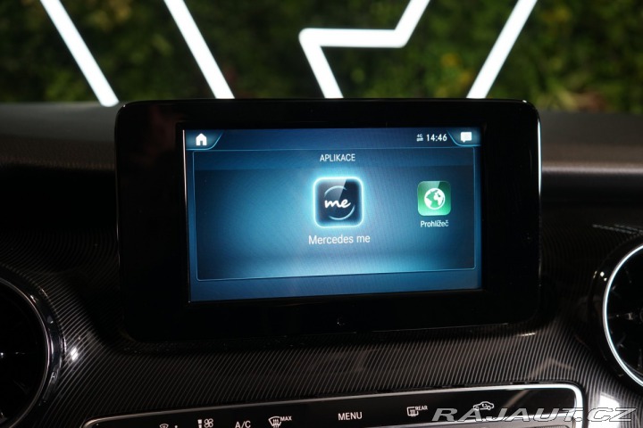 Mercedes-Benz V 220d*KAMERA*8-MÍST*TEMPOM 2021