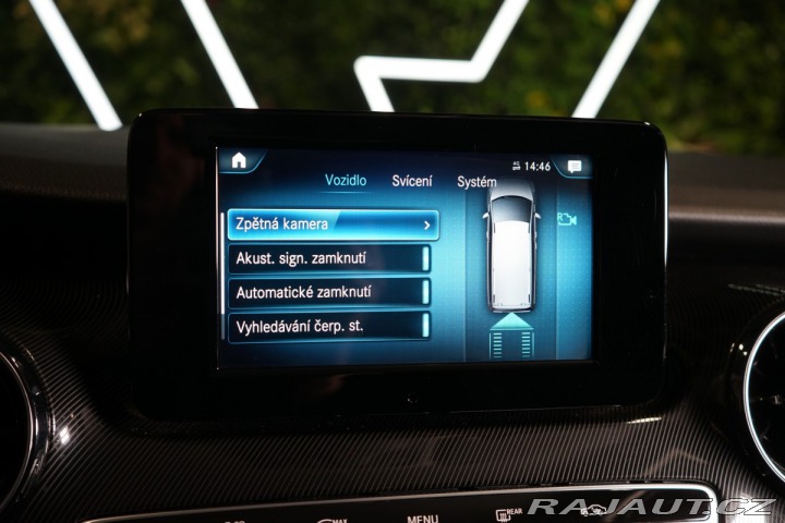 Mercedes-Benz V 220d*KAMERA*8-MÍST*TEMPOM 2021