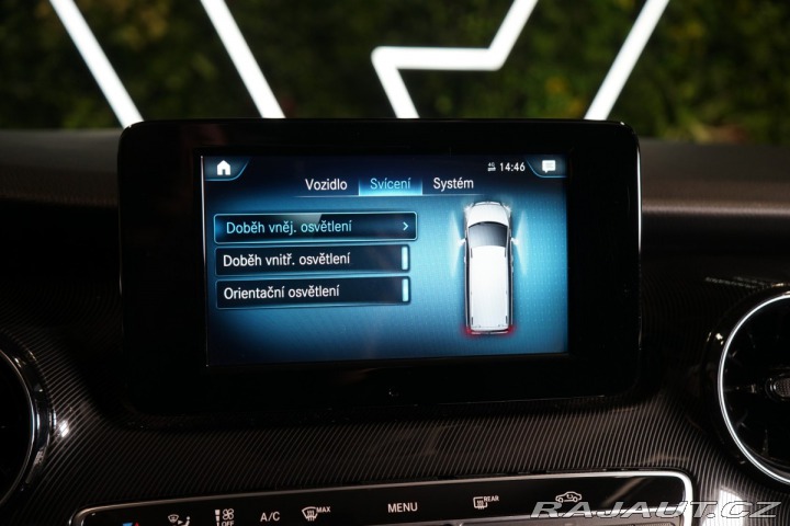 Mercedes-Benz V 220d*KAMERA*8-MÍST*TEMPOM 2021