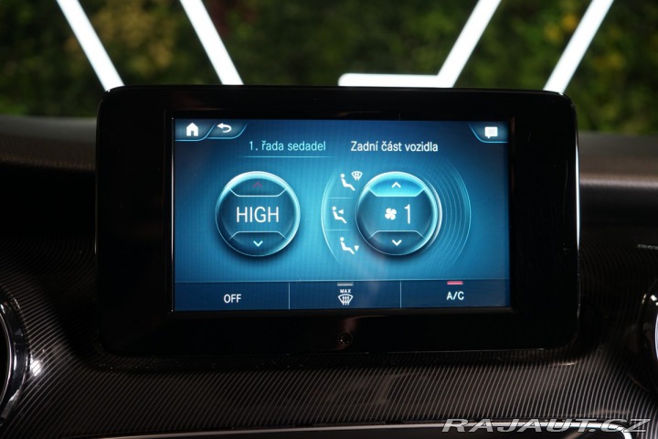 Mercedes-Benz V 220d*KAMERA*8-MÍST*TEMPOM 2021