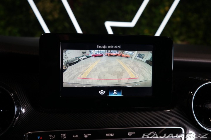 Mercedes-Benz V 220d*KAMERA*8-MÍST*TEMPOM 2021