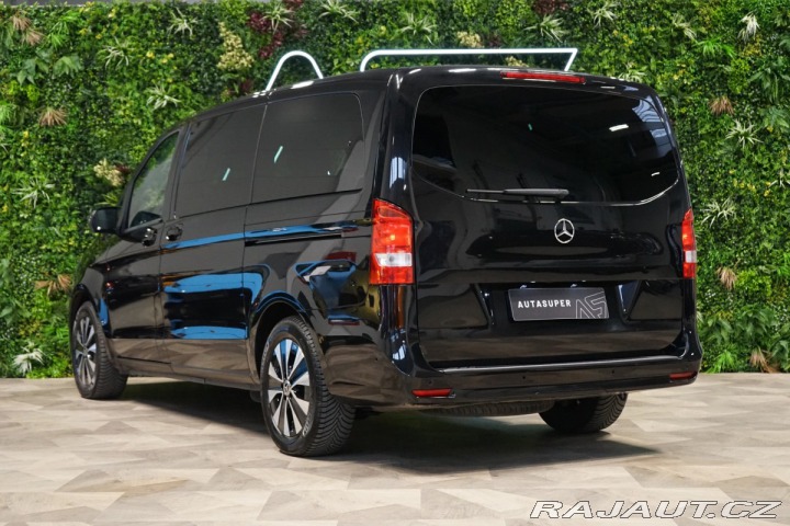 Mercedes-Benz V 220d*KAMERA*8-MÍST*TEMPOM 2021
