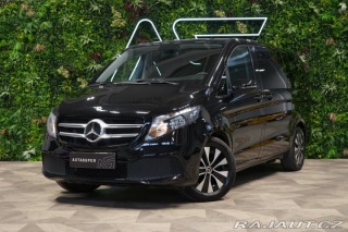 Mercedes-Benz V 220d*KAMERA*8-MÍST*TEMPOM 2021