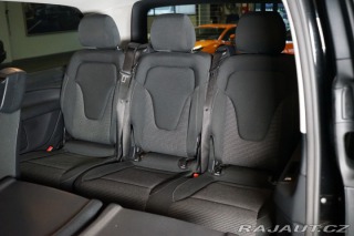 Mercedes-Benz V 220d*KAMERA*8-MÍST*TEMPOM 2021