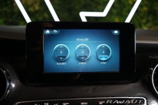 Mercedes-Benz V 220d*KAMERA*8-MÍST*TEMPOM 2021