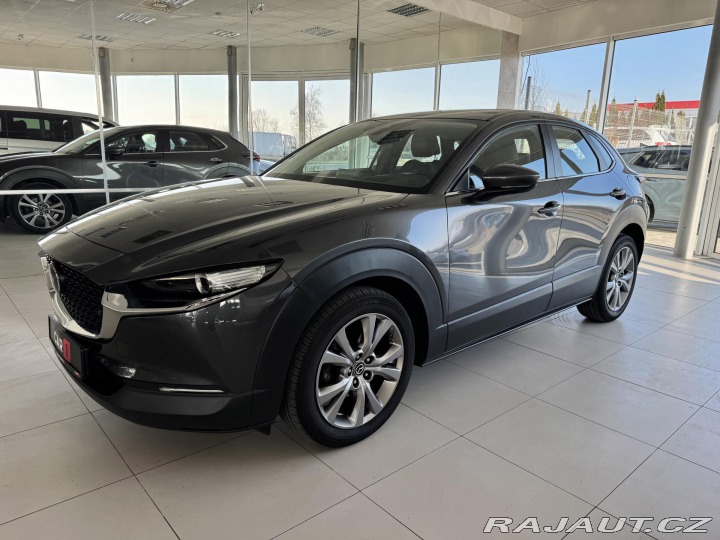 Mazda CX-30 2,0 SKYACTIV-G Aut* 2019