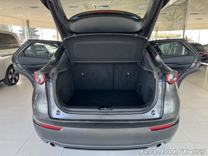 Mazda CX-30 2,0 SKYACTIV-G Aut*PlnáVý 2019
