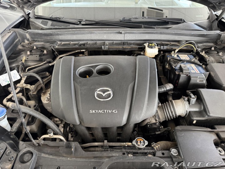 Mazda CX-30 2,0 SKYACTIV-G Aut* 2019