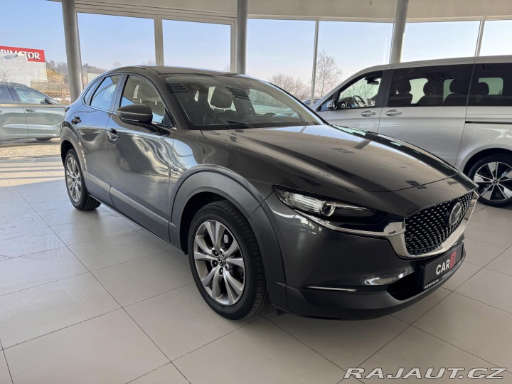 Mazda CX-30 2,0 SKYACTIV-G Aut* 2019