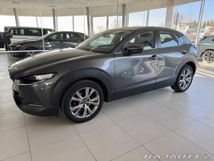 Mazda CX-30 2,0 SKYACTIV-G Aut*PlnáVý 2019