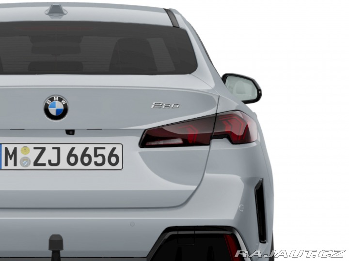 BMW 2 220 Gran Coupe 2025