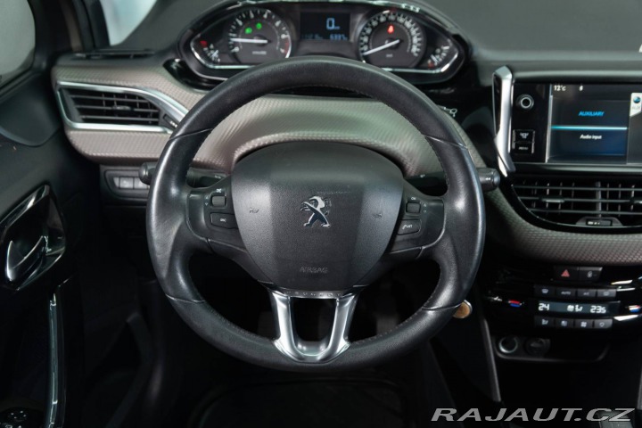 Peugeot 2008 1.2 Vti Active 2013