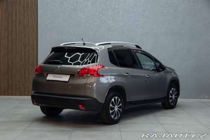 Peugeot 2008 1.2 Vti Active 2013