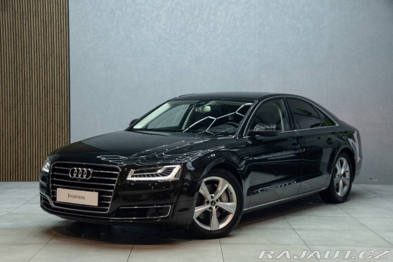 Audi A8 3.0 TDI V6 DPF clean die