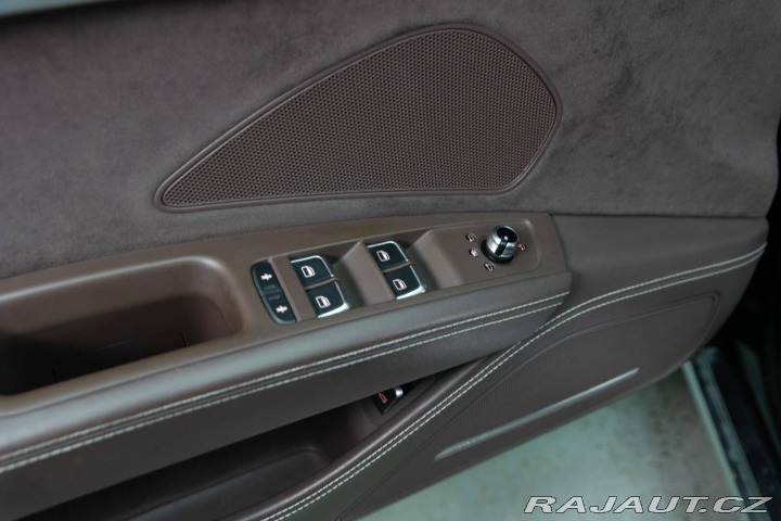 Audi A8 3.0 TDI V6 DPF clean die 2017