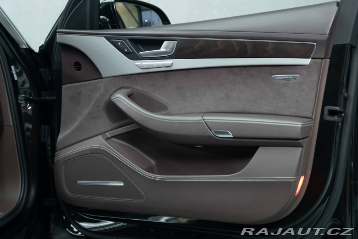 Audi A8 3.0 TDI V6 DPF clean die 2017