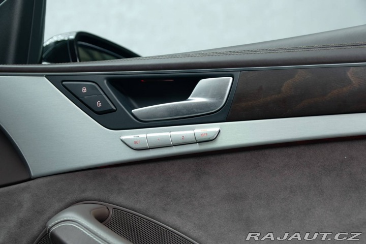 Audi A8 3.0 TDI V6 DPF clean die 2017