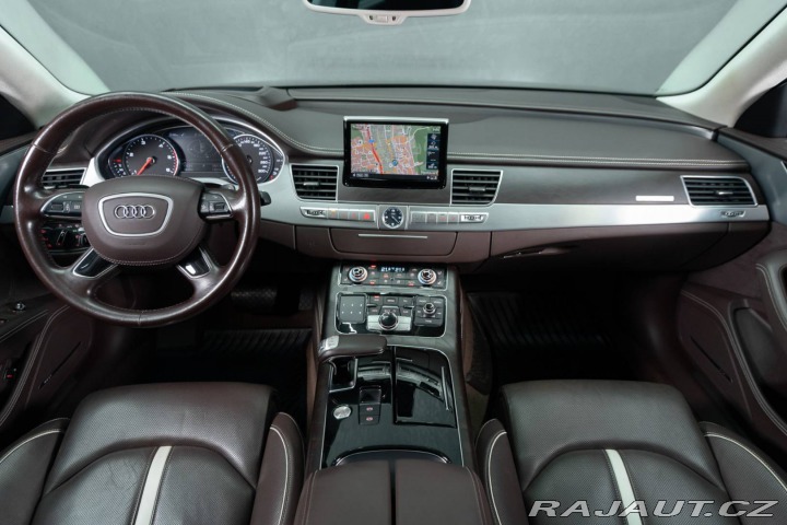 Audi A8 3.0 TDI V6 DPF clean die 2017