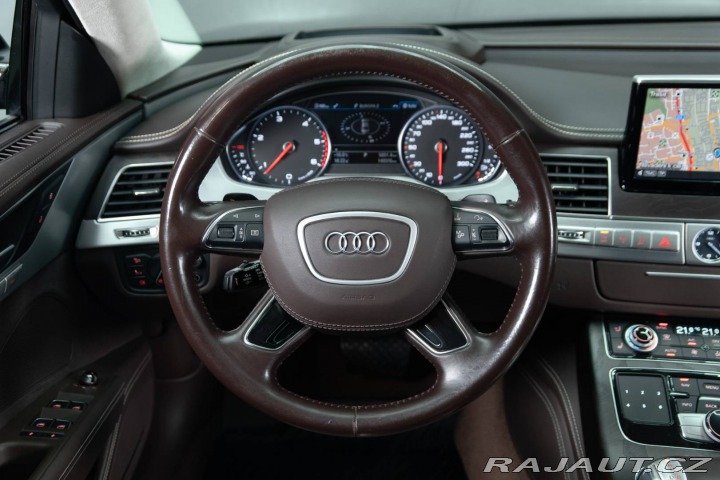 Audi A8 3.0 TDI V6 DPF clean die 2017