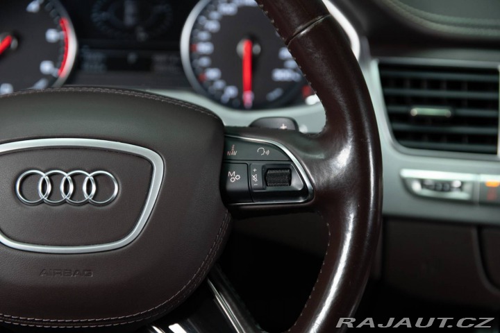 Audi A8 3.0 TDI V6 DPF clean die 2017