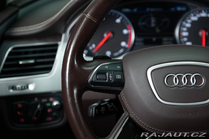 Audi A8 3.0 TDI V6 DPF clean die 2017