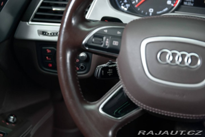 Audi A8 3.0 TDI V6 DPF clean die 2017