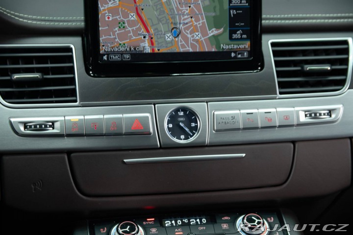 Audi A8 3.0 TDI V6 DPF clean die 2017