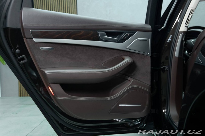 Audi A8 3.0 TDI V6 DPF clean die 2017