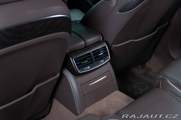 Audi A8 3.0 TDI V6 DPF clean die 2017