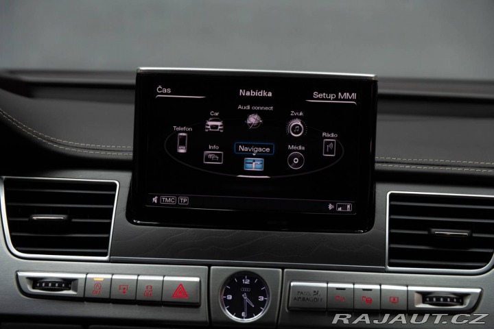 Audi A8 3.0 TDI V6 DPF clean die 2017