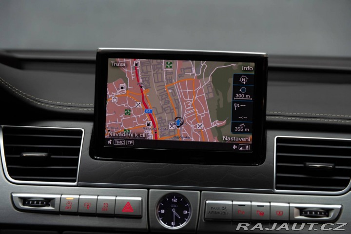 Audi A8 3.0 TDI V6 DPF clean die 2017