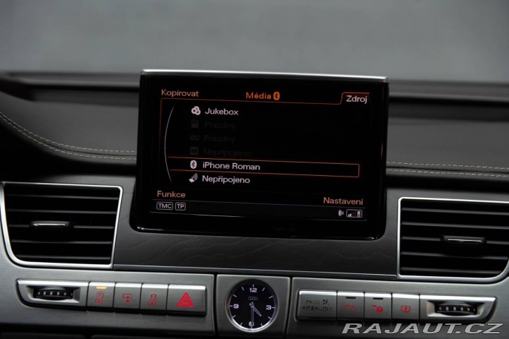 Audi A8 3.0 TDI V6 DPF clean die 2017