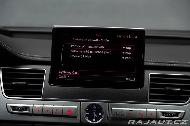 Audi A8 3.0 TDI V6 DPF clean die 2017