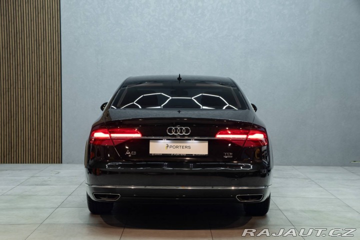 Audi A8 3.0 TDI V6 DPF clean die 2017