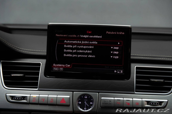 Audi A8 3.0 TDI V6 DPF clean die 2017