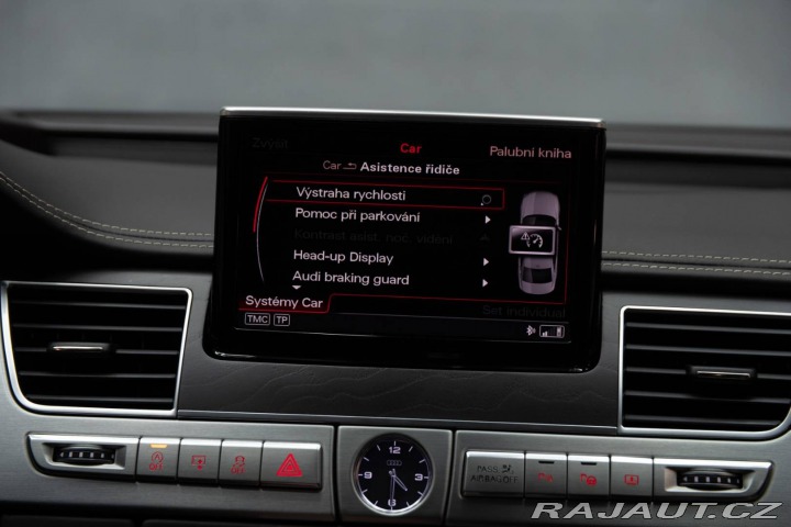 Audi A8 3.0 TDI V6 DPF clean die 2017