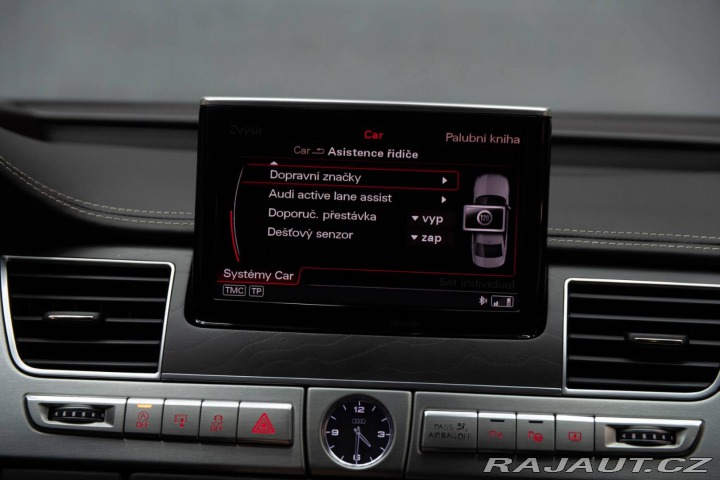 Audi A8 3.0 TDI V6 DPF clean die 2017