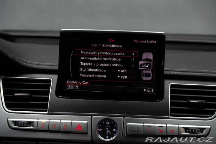 Audi A8 3.0 TDI V6 DPF clean die 2017